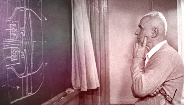 К 117 летию А.М Люлька создателя вечных двигателей