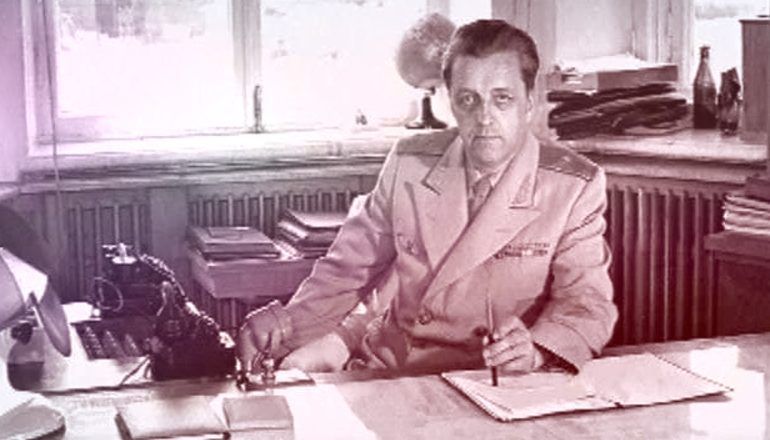 К 60-летнему юбилею ЭМЗ им. В.М. Мясищева