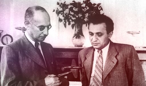 К 87 - летию  Опытно-конструкторского бюро им. А.И.Микояна