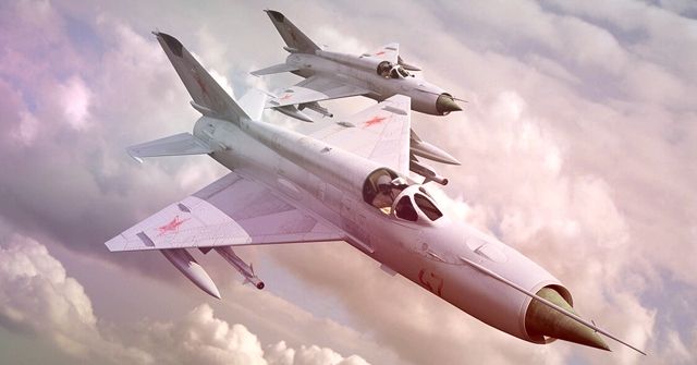 К 87 - летию  Опытно-конструкторского бюро им. А.И.Микояна