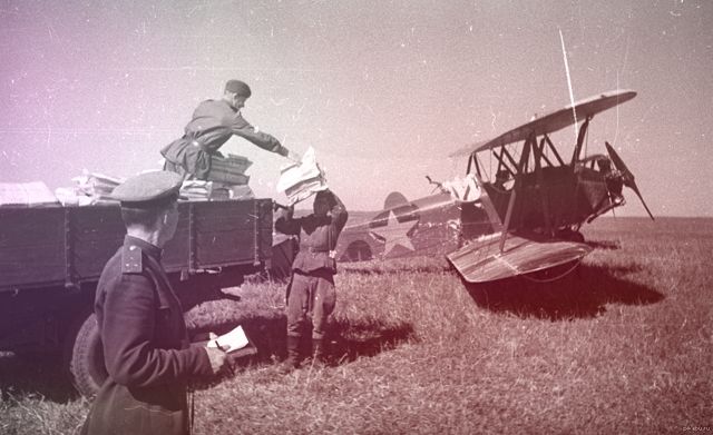 У-2 Поликарпов и его «небесный тихоход»