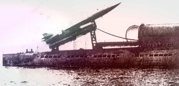 Георгий Бериев: конструктор летающих лодок