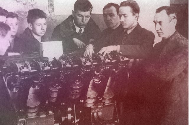 К 112 летию инноваций АО «ОДК-Климов»