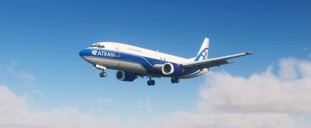 Boeing 737 Boeingi а/к «Волга-Днепр» станут донорами комплектующих
