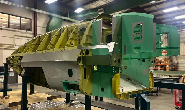 Boeing разрабатывает летательный аппарат Х-65