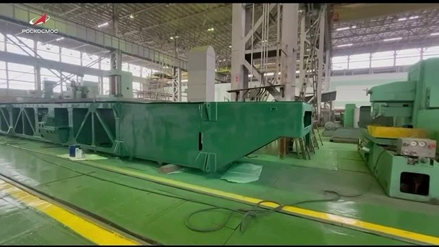 Байконур – стартовую площадку начали восстанавливать