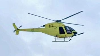 Лётные испытания вертолёта Ми-34М1 с двигателем ВК-650В