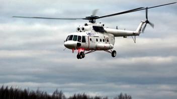 «Вертолеты России» поставили партию Ми-8 в дальние регионы