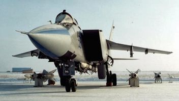 К 40 летию со дня первого взлета МиГ-31М