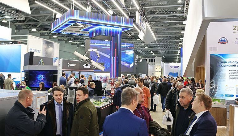 НАИС-2026:оборудование для наземного обслуживания аэропортов