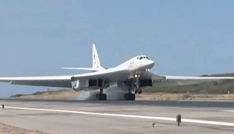 К 111 — летию рождения Дальней авиации ВКС России