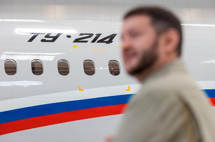 КАЗ поднял в небо первый новый Ту-214