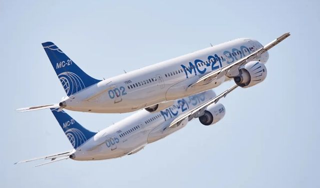 Как волшебники ОАК превратили МС-21-310 в Ту-154