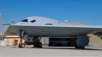 Американский «Конкурент B-21: новый китайский самолёт H-20
