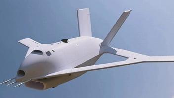Boeing разрабатывает летательный аппарат Х-65