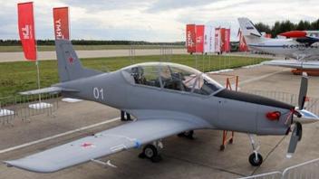 Cамолет УТС-800 сконструирован с возможностью модернизации