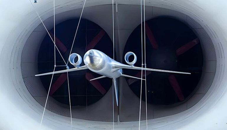 Сравнение конфигураций фюзеляжа и крыла для дальнемагистральных самолётов