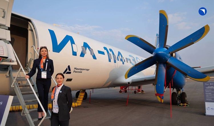 В Хайдарабаде открылся авиасалон Wings India 2026