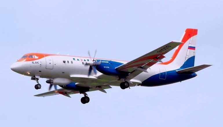 Реализация «Программы создания самолёта Ил-114» Часть 1