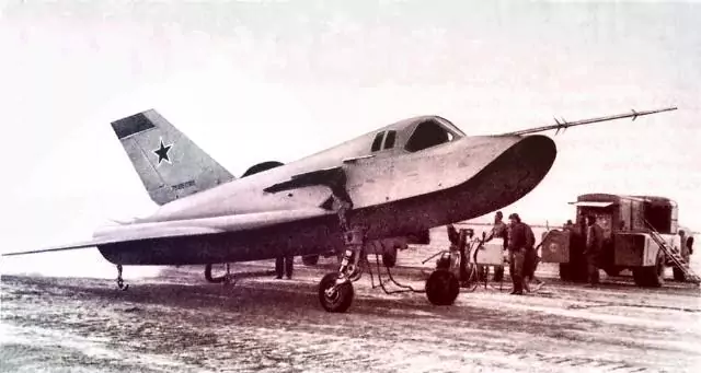 С авиационной системой «Спираль» в космос! 