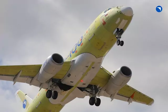 SJ100 О самых заметных достижениях ОАК в 2025 году