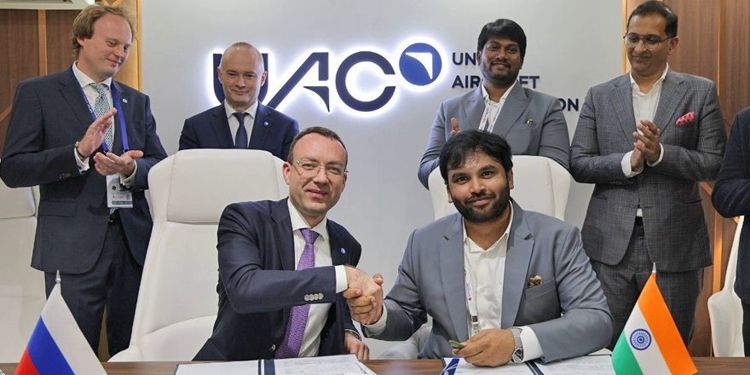 В Хайдарабаде открылся авиасалон Wings India 2026
