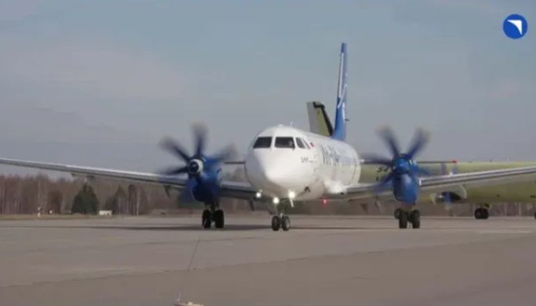 Первый заказчик новых Ту-214 выбирает Суперджет и Ил-114-300