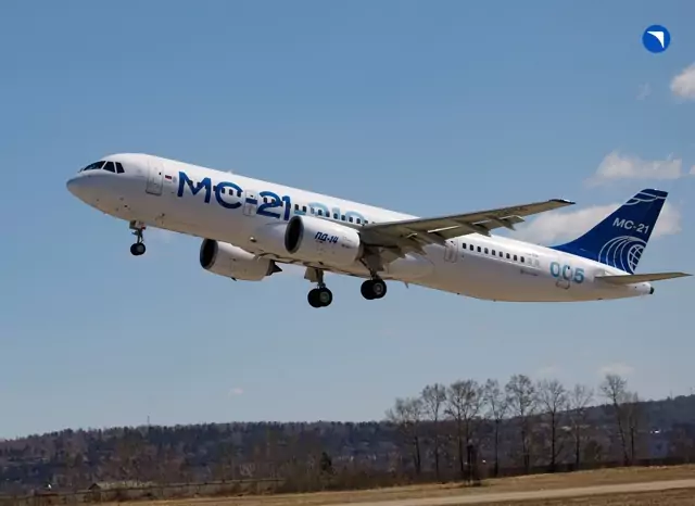 МС-21-310 О самых заметных достижениях ОАК в 2025 году