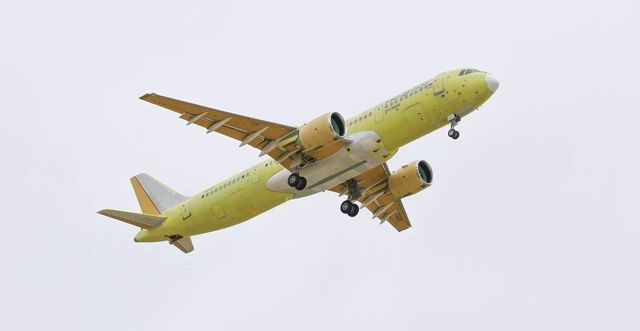 МС-21-310 Реализация программы производства лайнеров МС-21-310