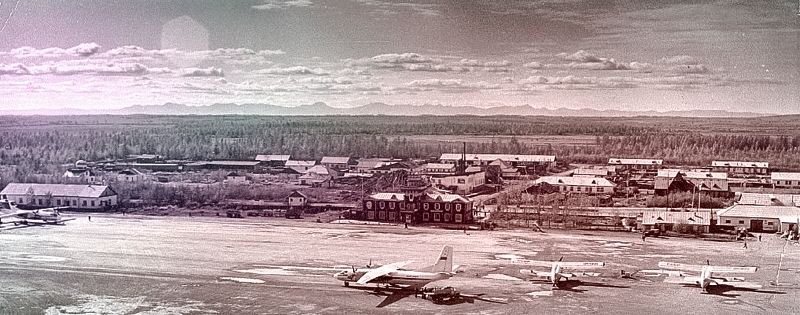 Аэродром в Сеймчане сегодня Аэропорт Сеймчан: памятник трассе Аляска – Сибирь