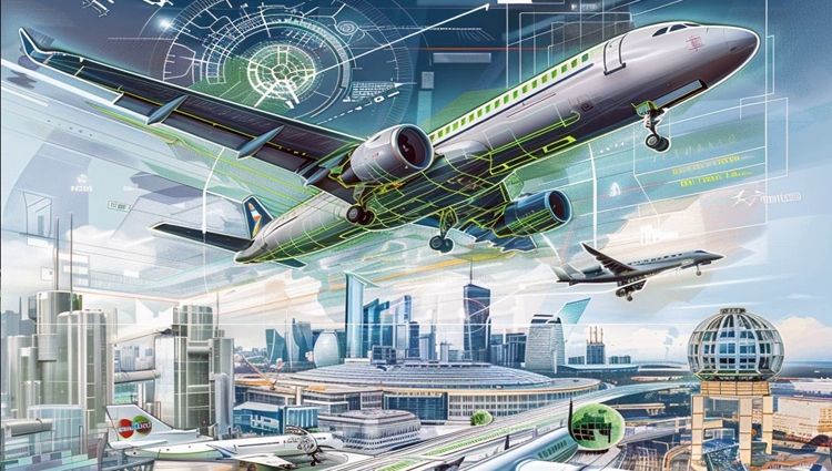 Развитие науки и технологий в российском гражданском авиастроении до 2050 года Авиационная наука перестраивает гражданское авиастроение РФ