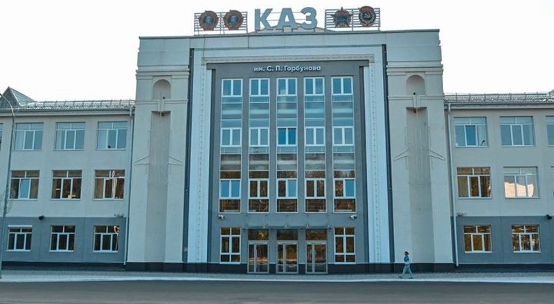 К 20 Летию ОАК: Гендиректор ПАО "Туполев" о программе Ту-160М