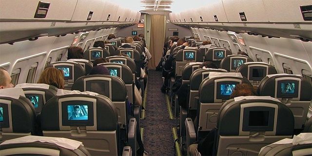 Салон Реализация "Программы создания самолёта Ил-114" Часть 1