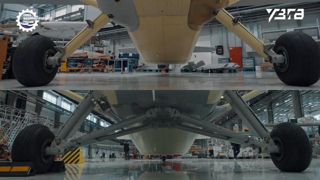 Лётные испытания обновлённого ЛМС-901 «Байкал» с ВК-800СП