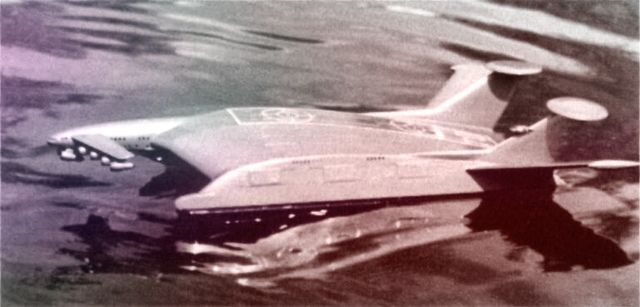 А-2000 История небесных авианосцев. Часть II