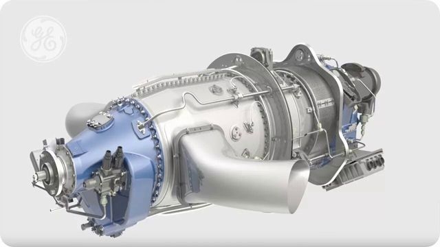Российский авиадвигатель ВК-800 легче и экономичнее американского аналога