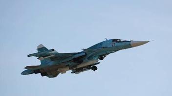 Первый в мире истребитель Су-34 межконтинентальной дальности