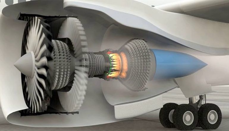 Технология для увеличения ресурса газотурбинных двигателей