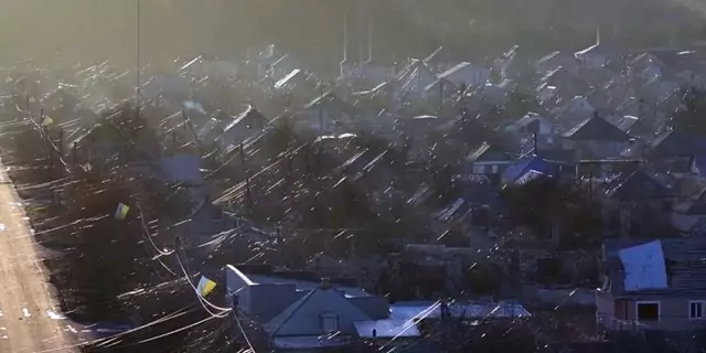 Российские оптоволоконные FPV-дроны: масштаб применения