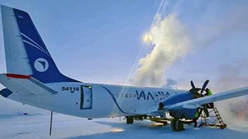 Ил-114-300 готовят к коммерческой эксплуатации 