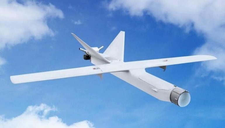 Барражирующий дрон «КУБ-10МЭ» получил дальность более 100 км