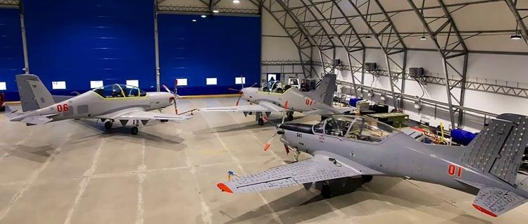 УТС-800 Самолёт УТС-800 с двигателем ВК-800СП готов испытаниям