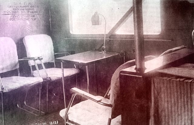 Как менялись интерьеры самолетов за историю авиастроения