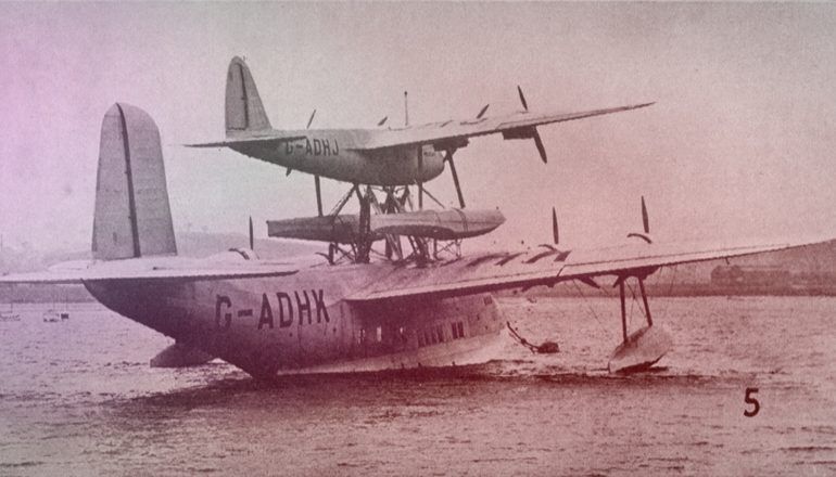 История небесных авианосцев. Часть II