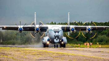 Ан-22 – к очередной годовщине первого полёта «Антея»