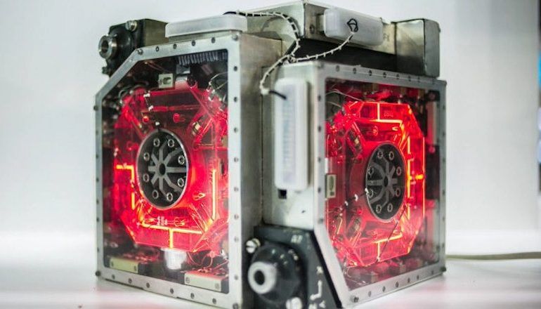 Строительство комплекса по выпуску БИНС для МС-21 и SJ-100