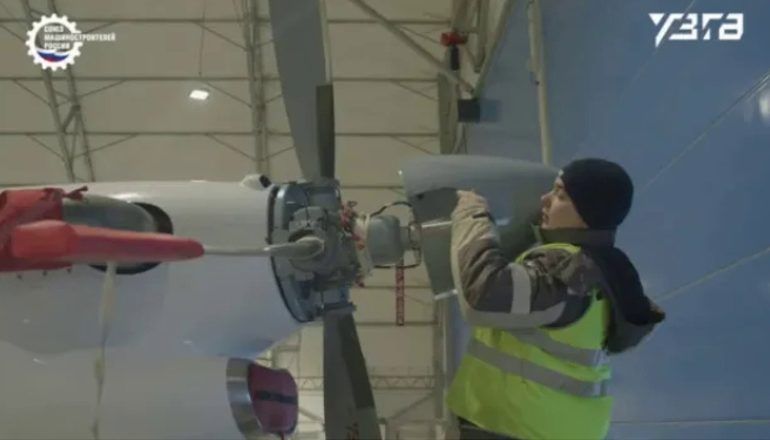 Российский авиадвигатель ВК-800 легче и экономичнее американского аналога