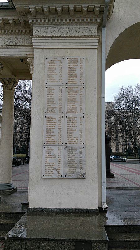 К 95-летию Рождения лётчика-испытателя Гудкова О.В. Смертельное вращение