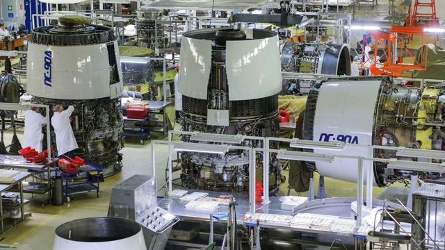 Двигатель ПС-90А Технология для увеличения ресурса газотурбинных двигателей