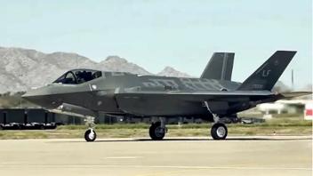 Программа модернизации ПО F-35 «Лайтнинг-2» стагнирует